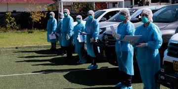 El Gobierno regional presentó 25 cuadrillas para atender emergencias por contagio de coronavirus.