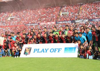 El equipo ‘dominó’ está de aniversario pero por ahora no hay motivo para celebrar.