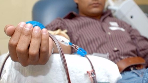 Hace falta donantes voluntarios de sangre y plaquetas en los hospitales.