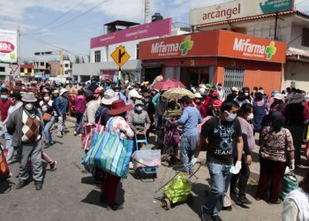 Autoridades radicalizaron medidas ante incumplimiento de la cuarentena por parte de la población.
