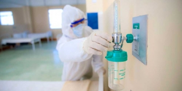 ‘Hospital COVID-19’ aumenta capacidad de atención pero igual resulta insuficiente ante el incremento de casos por contagio de COVID-19.