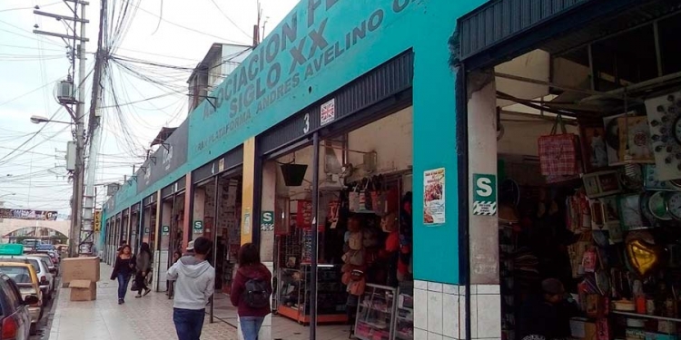 La reapertura de los centros comerciales tradicionales en Arequipa no será tan sencilla por la adecuación a los protocolos sanitarios.