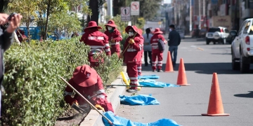 Denuncian que 245 trabajadores municipales de toda la provincia de Arequipa se infectaron de COVID-19.