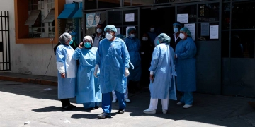 Más deficiencias en la gestión sanitaria de parte del gobierno de Elmer Cáceres Llica.