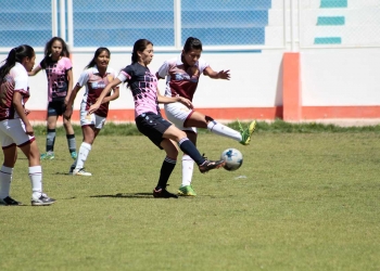 La pandemia y falta de decisión de la FPF truncó el desarrollo del fútbol femenino.