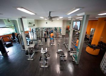 Los gimnasios forman parte de la fase 4 de la reactivación económica.