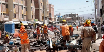 Obras como el eje Jerusalén-San Juan de Dios, será una de las primeras en retomarse y deberá culminar antes de fin de año.