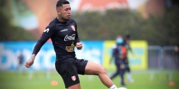 Tras su primera experiencia con la selección peruana, el futbolista espera volver a ser convocado por Ricardo Gareca.
