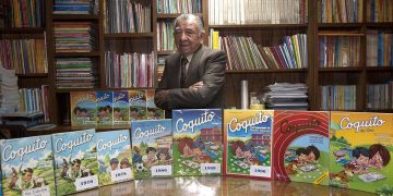 Everardo Zapata Santillana, fue docente y actualmente tiene 94 años de edad. (Foto: Julio Angulo)