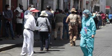 El mayor gasto para afrontar la pandemia golpea más la economía familiar en Arequipa.