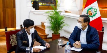 Elmer Cáceres se aferra a seguir manejando el proyecto Majes Siguas II.