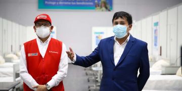 El caso de Elmer Cáceres, podría llegar al Tribunal Constitucional.