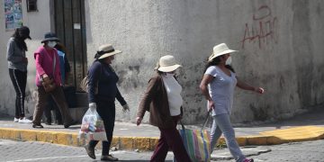 Junto a familias vulnerables, más de medio millar de servidores públicos se beneficiaron con el subsidio de alimentos.