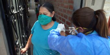 Ahora sí la población adulta recibirá la vacuna contra la difteria.