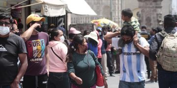 Autoridades piden prudencia a la población ante riesgo de ‘segunda ola’ del coronavirus.