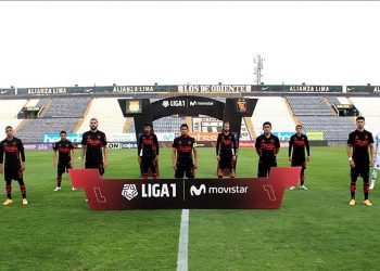 A pesar de la irregular campaña, el FBC Melgar clasificó a un torneo internacional.