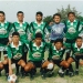 Equipo finalista de la Copa Perú de 1995. El partido se jugó en el Estadio Nacional.