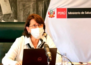 Mazzetti confirmó lo que se temía: ‘la segunda ola’ del virus chino ya está en el Perú.