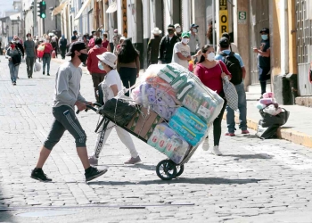 En Arequipa 15 422 personas perdieron sus empleos formales en el sector privado, entre noviembre de 2019 y 2020.