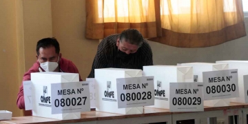 En medio de la actual crisis política, el voto ciudadano debe ser muy reflexivo.