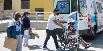 El presupuesto para el sector Salud en 2021, asciende a S/ 20 991 millones.