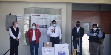 ¡A cuidarse! La llegada de vacunas en las diferentes regiones del país tardará más de lo previsto.