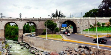 ¿En qué estado se encuentran los puentes de la ciudad?, urge una evaluación técnica para determinar sus condiciones de funcionamiento.