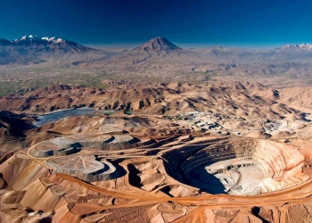Arequipa concentra el mayor porcentaje de empleo minero del país (11.6%).