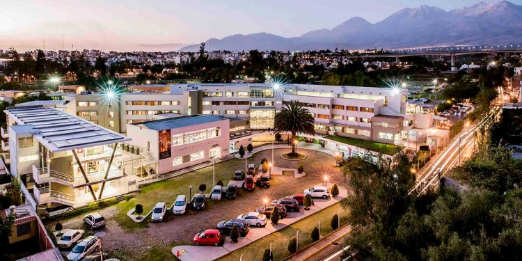 UCSP junto a otras instituciones académicas forman contribuyen en la innovación tecnológica.