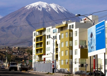 La tecnología sísmica evitará el colapso de las edificaciones en el país.