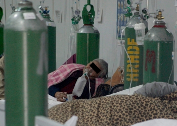 En las últimas 24 horas, se reportaron 45 fallecidos por COVID-19 en Arequipa.