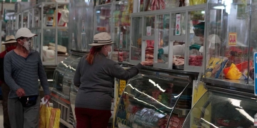 El BCRP proyecta un crecimiento económico nacional de 10.7% para este año.