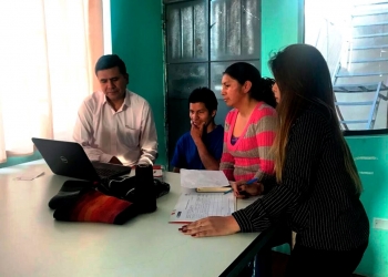 Articulación entre la academia, empresa y Estado, beneficia a microempresarios.