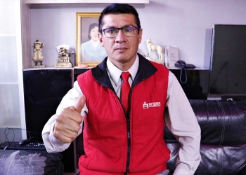 Marco Roldán es uno de los exfutbolistas más reconocidos del fútbol arequipeño.