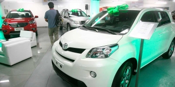 Toyota es la marca de carros livianos más vendida en el país, le siguen las coreanas Hyundai y Kia.