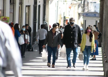 El gasto real por hogar en Arequipa se redujo en 5.6%.