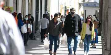 El gasto real por hogar en Arequipa se redujo en 5.6%.