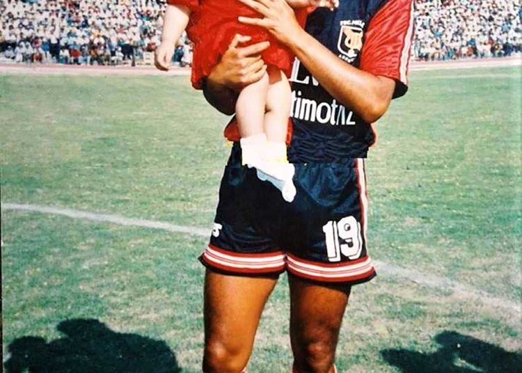 El exdelantero rojinegro, fue goleador del Torneo Descentralizado en 1986 y uno de los más recordados por la hinchada melgariana.
