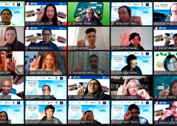 UCSP participó en el desarrollo de servicios para organizaciones en Namibia e Indonesia.