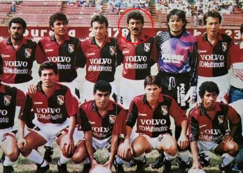 El exfutbolista fue uno de los arequipeños que más destacó en la historia del FBC Melgar.