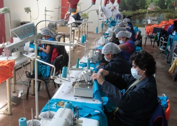 En febrero se registró la menor remuneración promedio en Arequipa de los trabajadores del sector privado, esta fue de S/ 2 179.00.