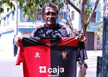 El exfutbolista es hincha del FBC Melgar, pero lamentó que la actual administración se haya olvidado de los campeones del 81.