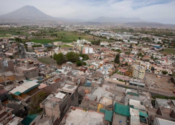 A partir del ordenamiento territorial, se puede propiciar una propuesta de desarrollo equitativa y justa para Arequipa.
