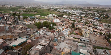 A partir del ordenamiento territorial, se puede propiciar una propuesta de desarrollo equitativa y justa para Arequipa.