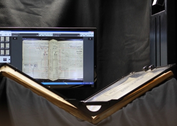 Las 10 000 páginas de El Republicano reflejan los primeros años de la República del Perú y la vida en Arequipa.