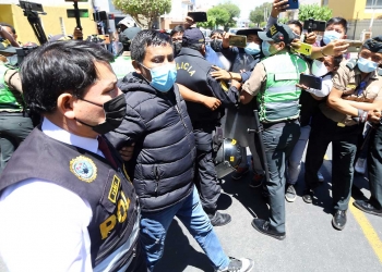 Crisis por corrupción, provoca incertidumbre política y económica en el Gobierno Regional de Arequipa.