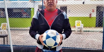 El exjugador asegura que aprendió de los errores. Ahora se dedica a la formación de niños y jóvenes en su escuela de fútbol.