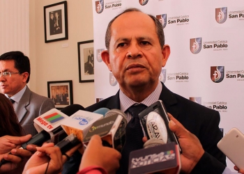 Con la participación de entidades académicas, se despolitizaría el cuestionamiento de proyectos de inversión.