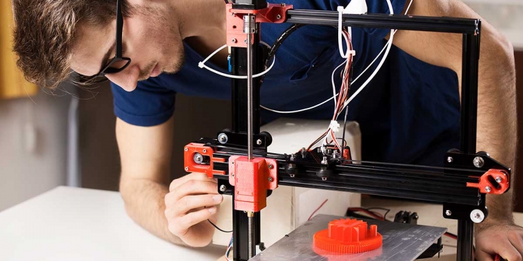 La revolución tecnológica que vivimos nos conduce al uso de la impresión en 3D.