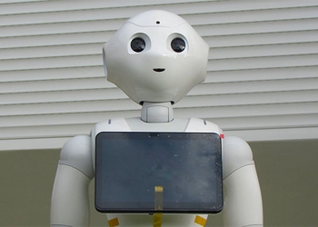 ‘Pablito’, el guía turístico que muy pronto nos recibirá en los museos de nuestra ciudad.